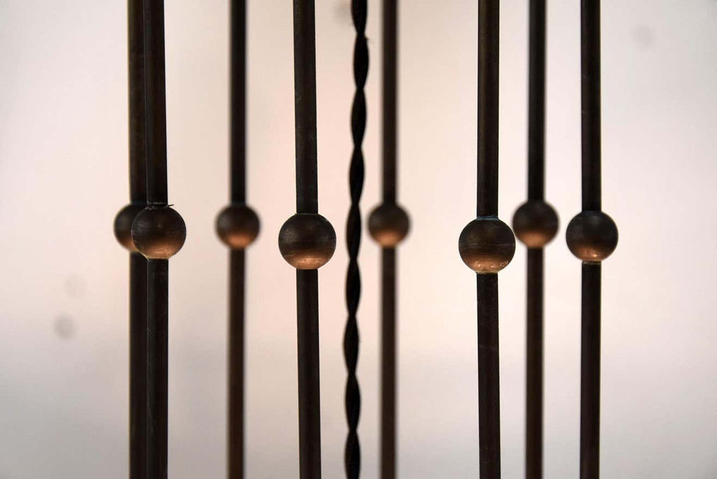 Big Art Deco Chandelier - Lighting