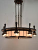 Big Art Deco Chandelier - Lighting