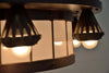 Big Art Deco Chandelier - Lighting