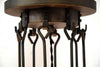 Big Art Deco Chandelier - Lighting