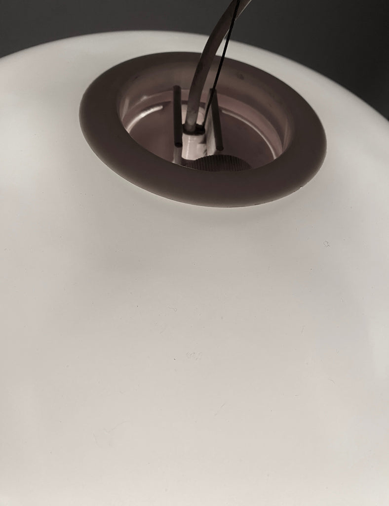 Black and White pendant by Achille and Pier Giacomo Castiglioni for Flos - Lighting