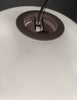 Black and White pendant by Achille and Pier Giacomo Castiglioni for Flos - Lighting