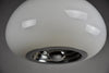 Black and White pendant by Achille and Pier Giacomo Castiglioni for Flos - Lighting