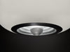Black and White pendant by Achille and Pier Giacomo Castiglioni for Flos - Lighting