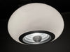 Black and White pendant by Achille and Pier Giacomo Castiglioni for Flos - Lighting