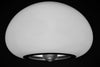 Black and White pendant by Achille and Pier Giacomo Castiglioni for Flos - Lighting