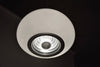 Black and White pendant by Achille and Pier Giacomo Castiglioni for Flos - Lighting