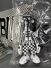 Black body white bone 2006 Designer Toy by Michael lau - Art Toys
