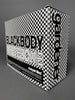 Black body white bone 2006 Designer Toy by Michael lau - Art Toys