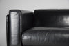 Black Lounge Chair by Tito Agnoli for Poltrona Frau - Furniture