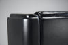 Black Lounge Chair by Tito Agnoli for Poltrona Frau - Furniture