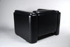 Black Lounge Chair by Tito Agnoli for Poltrona Frau - Furniture