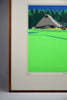 Blooming Fields lithograph by Masayasu Uchida - Art