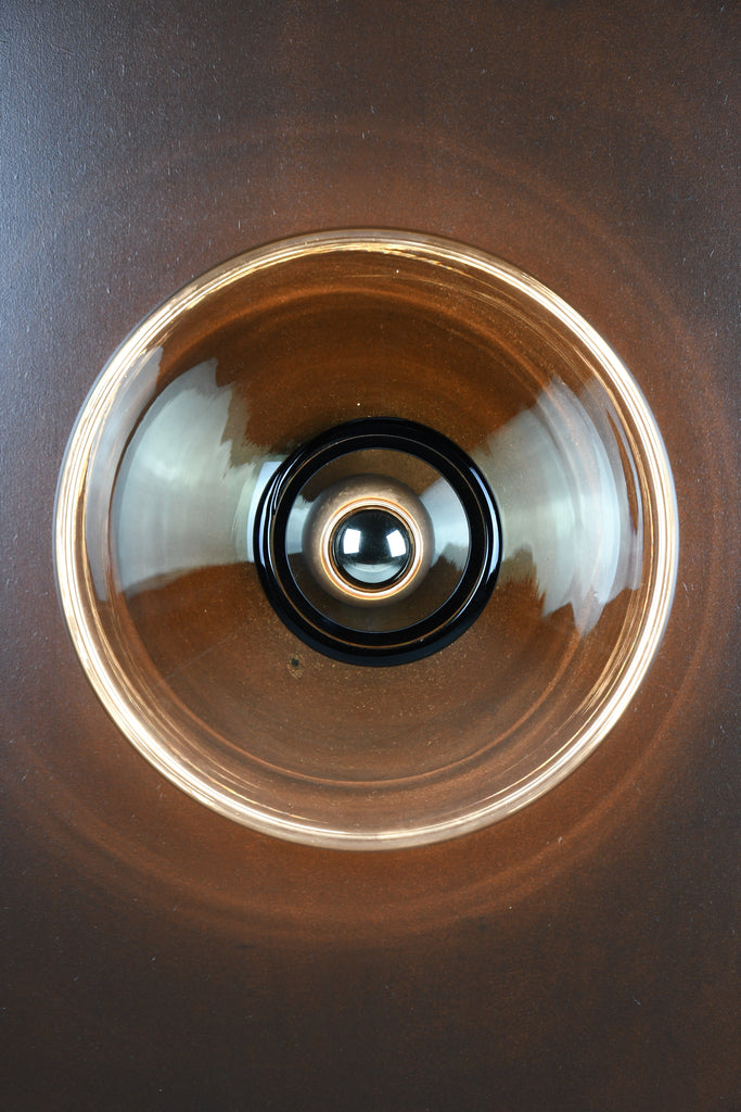 “Bot” Wall Lamp, Giusto Toso for Leucos Murano 1971 - Lighting