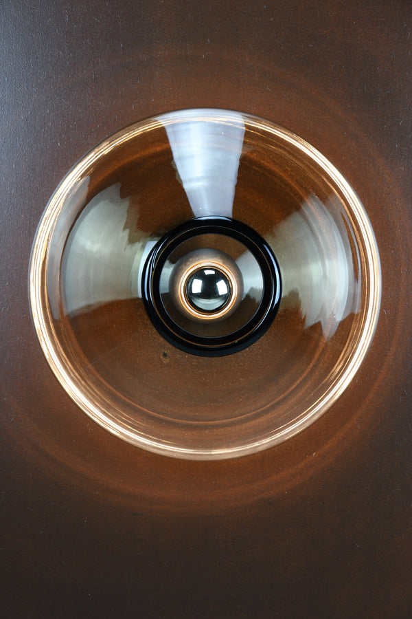 “Bot” Wall Lamp, Giusto Toso for Leucos Murano 1971 - Lighting