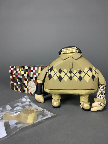 Boy.D Maharishi Fiberops Nike Designer Toy by Michael Lau - Art Toys