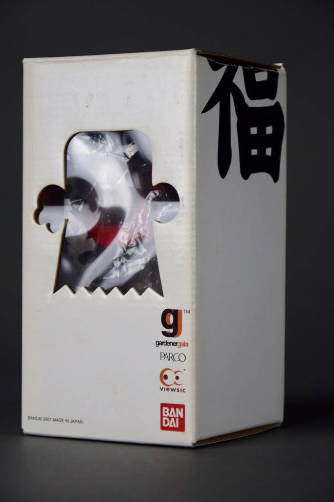 Brain 2001 Vinyl Art by michael lau produced by Bandai Japan - Art Toys