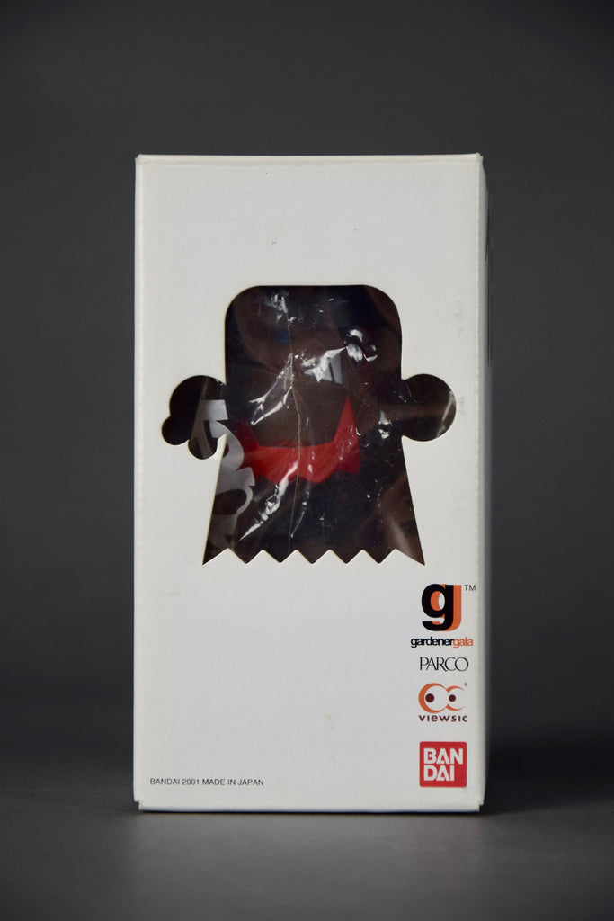 Brain 2001 Vinyl Art by michael lau produced by Bandai Japan - Art Toys