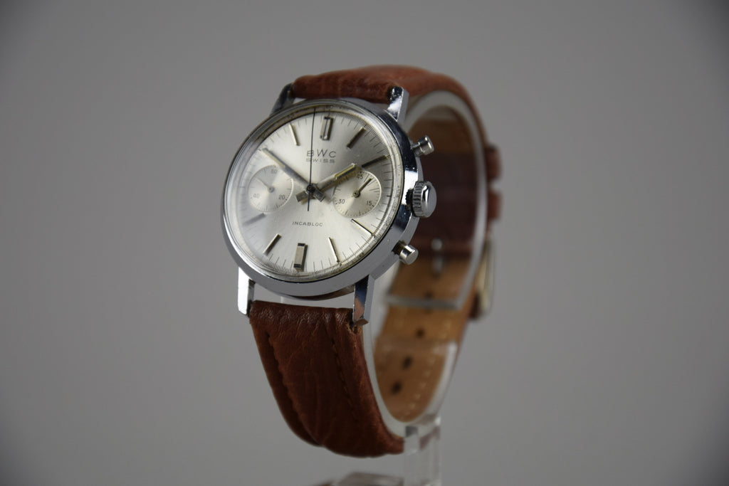 BWC Swiss Vintage Chronograph - Watch