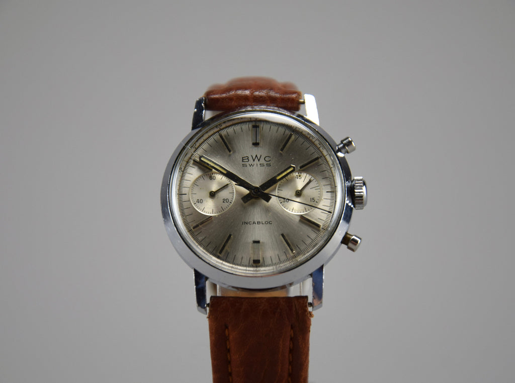 BWC Swiss Vintage Chronograph - Watch