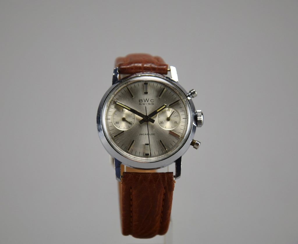 BWC Swiss Vintage Chronograph - Watch