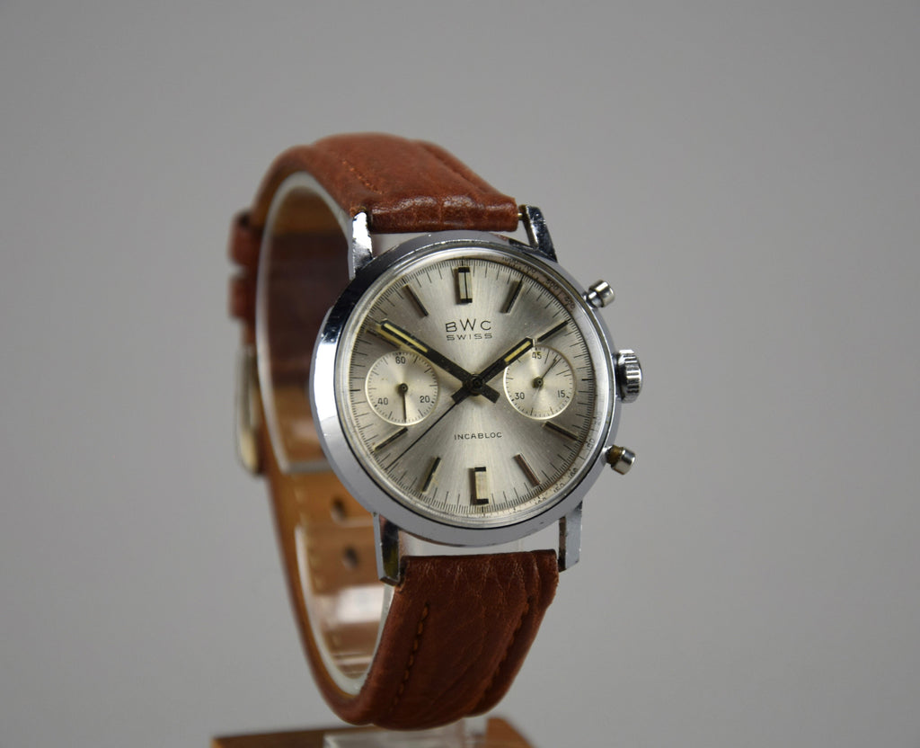 BWC Swiss Vintage Chronograph - Watch