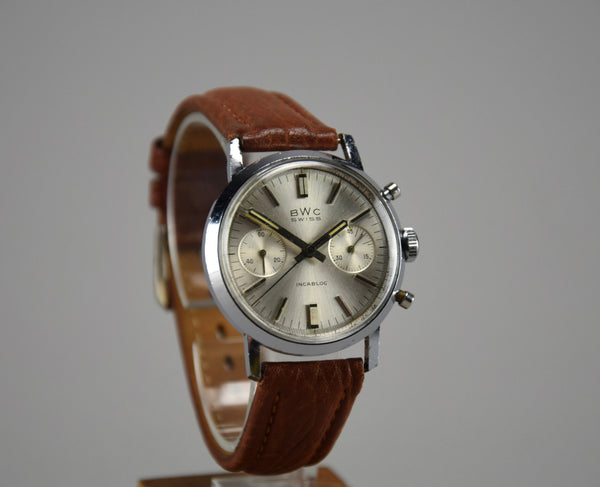 BWC Swiss Vintage Chronograph - Watch