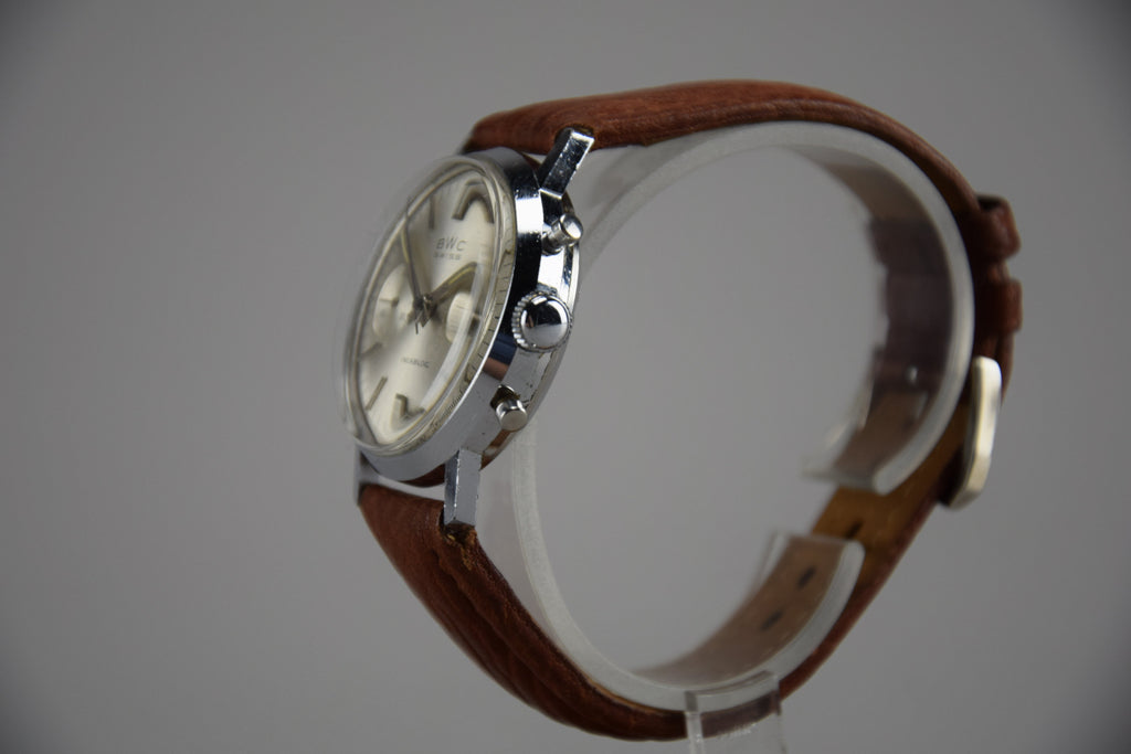BWC Swiss Vintage Chronograph - Watch