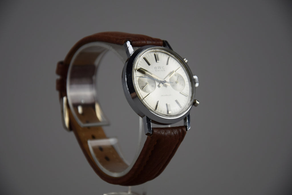 BWC Swiss Vintage Chronograph - Watch