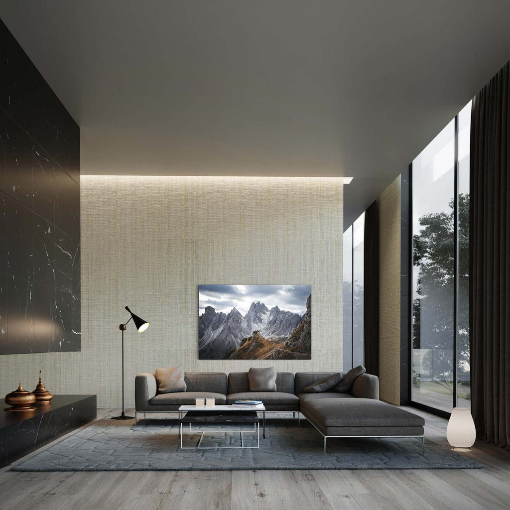 Cadini di Misurina by Christiaan Nies - Art