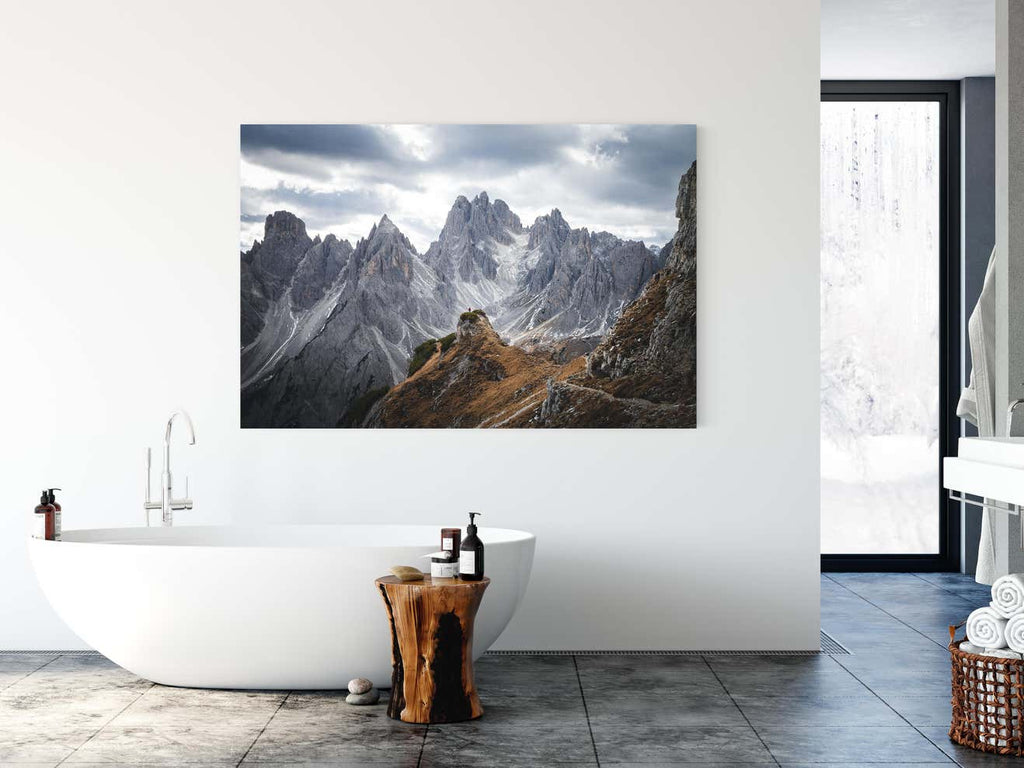 Cadini di Misurina by Christiaan Nies - Art