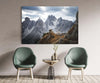 Cadini di Misurina by Christiaan Nies - Art