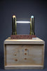 Capodanno table lamp designed by Ettore Sottsass for studio Alchimia 1979 No.71 - Lighting