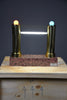 Capodanno table lamp designed by Ettore Sottsass for studio Alchimia 1979 No.71 - Lighting