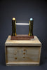 Capodanno table lamp designed by Ettore Sottsass for studio Alchimia 1979 No.71 - Lighting