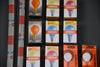 Capodanno table lamp designed by Ettore Sottsass for studio Alchimia 1979 No.71 - Lighting