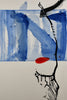 Carla Raadsveld Monotype 1987 - Art