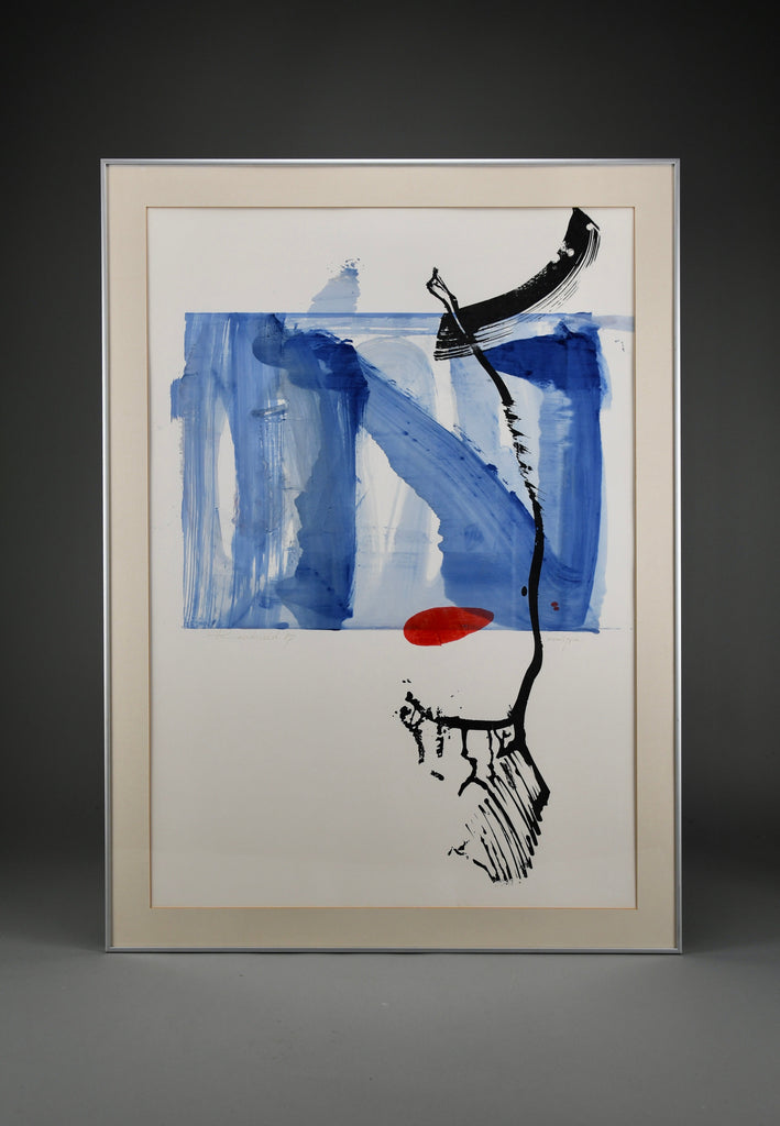 Carla Raadsveld Monotype 1987 - Art