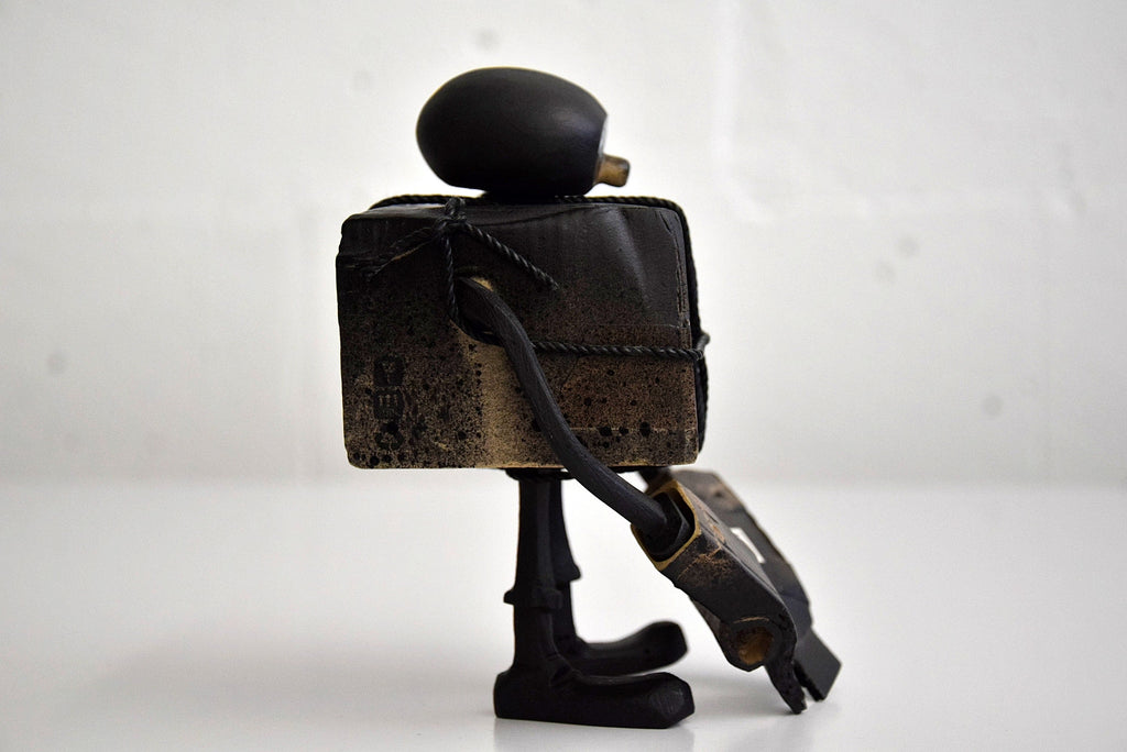 CC 22 Undelivery P.E.T.E.R. by Michael Lau 2003 Designer Art Toy - Art Toys