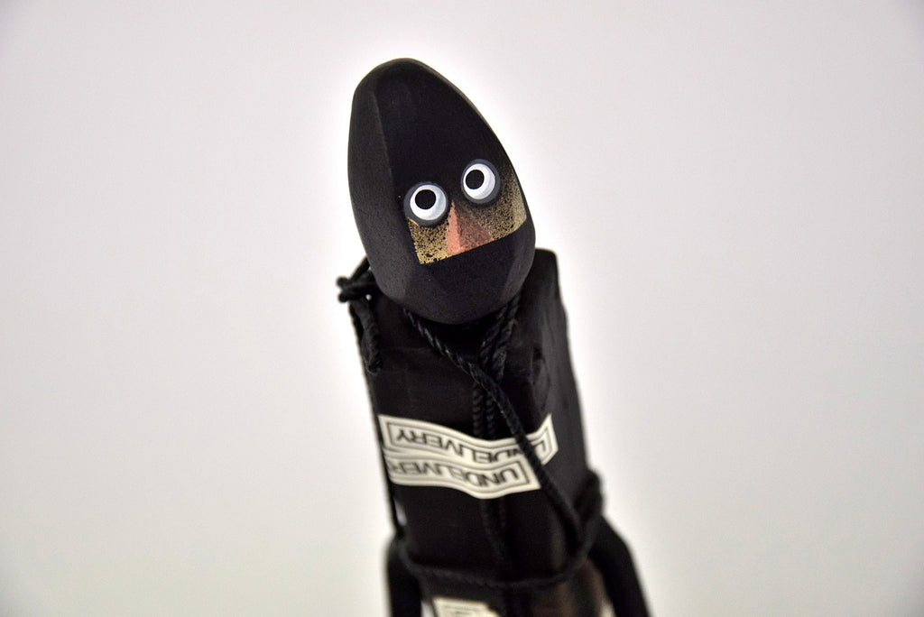 CC 22 Undelivery P.E.T.E.R. by Michael Lau 2003 Designer Art Toy - Art Toys