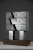 Chris Verbeek Broken I zinc and wood the Netherlands 1977 - Art