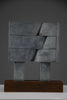 Chris Verbeek Broken I zinc and wood the Netherlands 1977 - Art