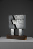 Chris Verbeek Broken I zinc and wood the Netherlands 1977 - Art