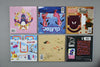 Clutter Magazine First 6 Issues 2004 in Mint Condition - Art Toys