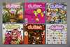 Clutter Magazine First 6 Issues 2004 in Mint Condition - Art Toys