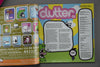 Clutter Magazine First 6 Issues 2004 in Mint Condition - Art Toys