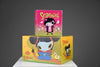 Complete 2004 first series Scarygirl Art toy by Nathan Jurevicius - Art Toys