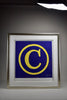 Contemporary Pop Art ’C’ by Rob Scholte 1995 - Art