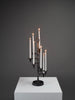 Danish wrought iron adjustable candleholder by Jens Quistgaard for Dansk - Collectibles