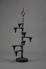 Danish wrought iron adjustable candleholder by Jens Quistgaard for Dansk - Collectibles